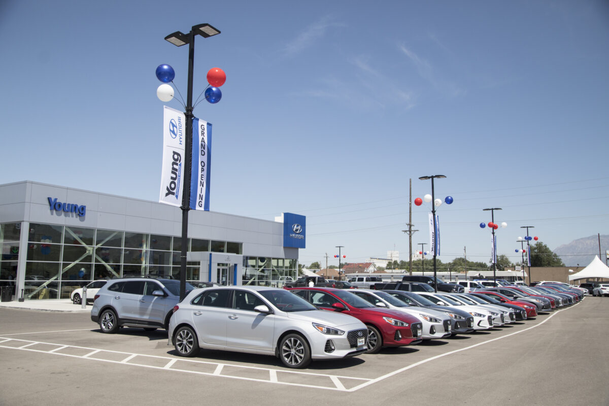 Young Automotive’s expansion continues with dealership opening in Ogden